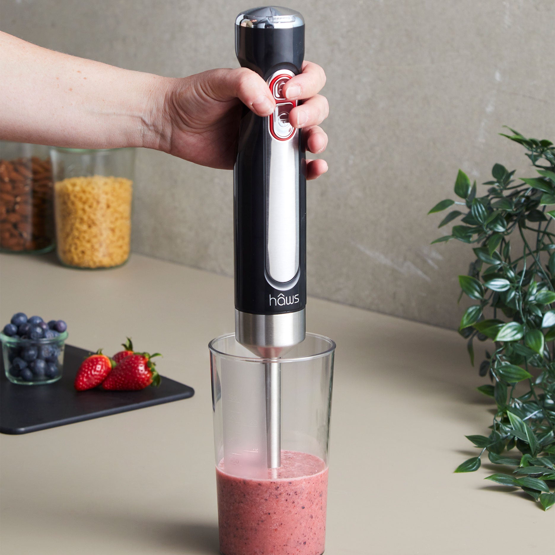 Stavblender ledningsfri